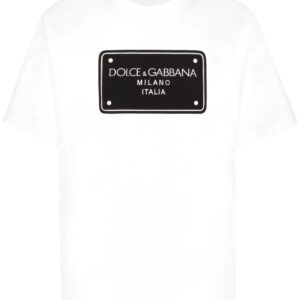 Dolce & Gabbana logo-print T-shirt