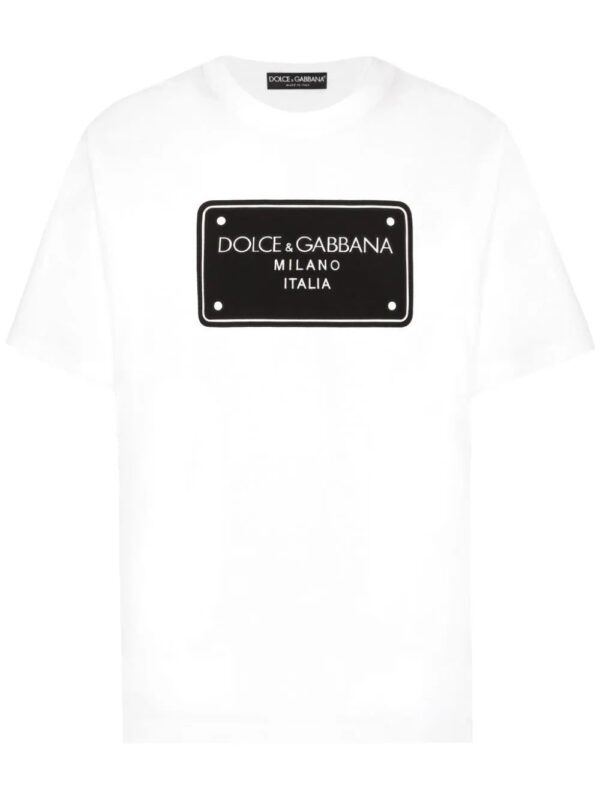 Dolce & Gabbana  logo-print T-shirt
