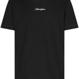 Dolce & Gabbana logo-print cotton T-shirt