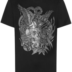Philipp Plein  SS Tattoo print t-shirt