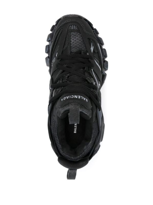 Balenciaga Track panelled chunky sneakers - Image 4