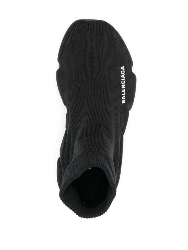 Balenciaga Speed 2.0 knit sneakers - Image 4
