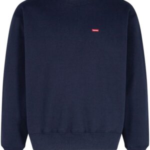 Supreme  small box logo sweatshirt