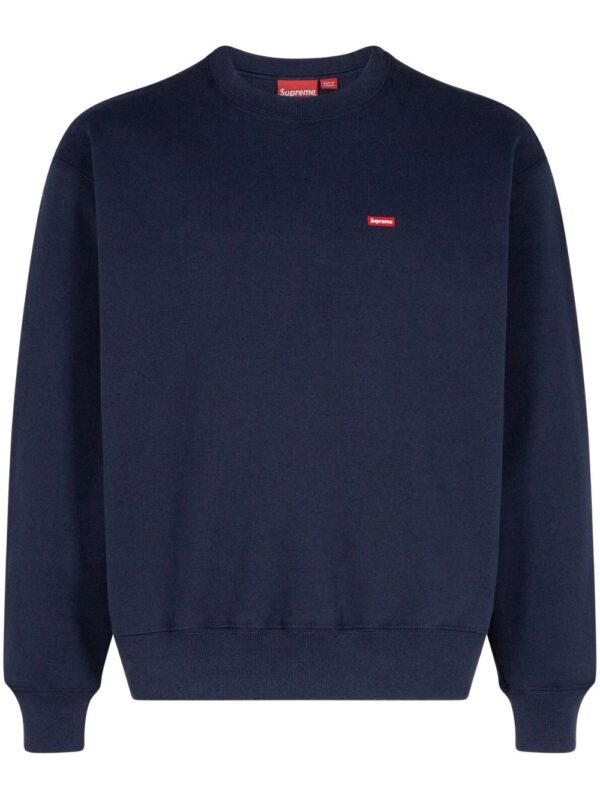 Supreme  small box logo sweatshirt