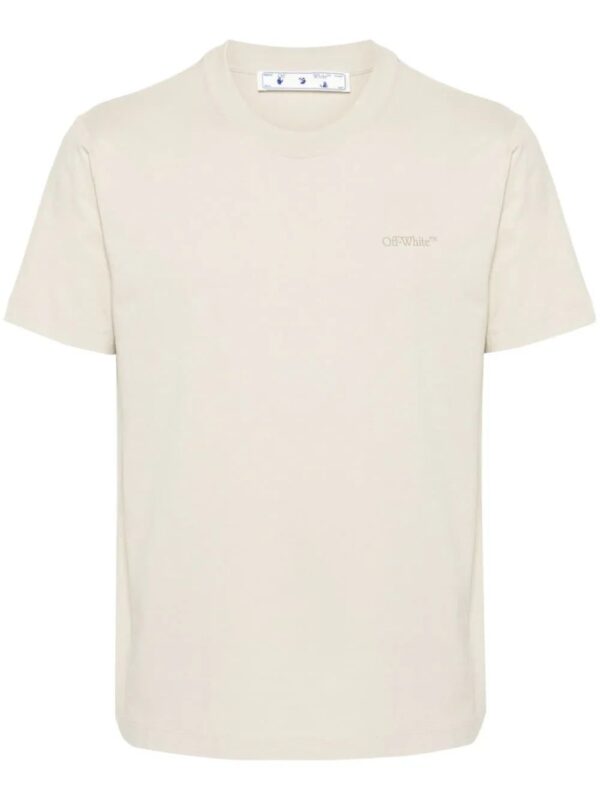 Off-White  Arrows-motif T-shirt