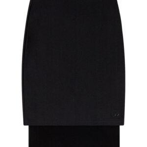 Diesel  High-Waisted Skirt