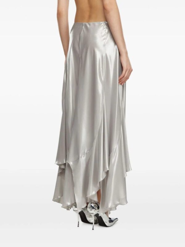 Diesel  O-Namit maxi skirt - Image 4