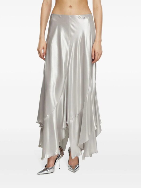 Diesel  O-Namit maxi skirt - Image 3
