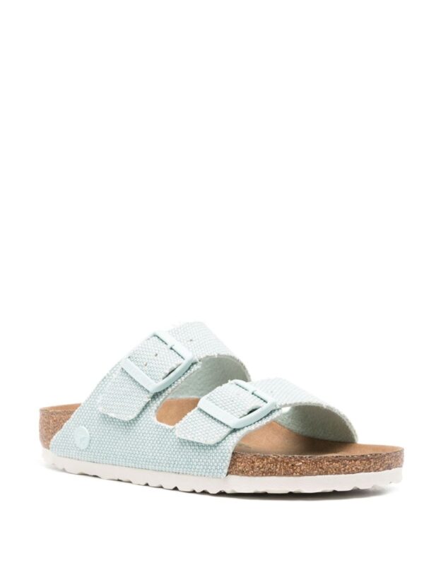 Birkenstock Arizona canvas slides - Image 2