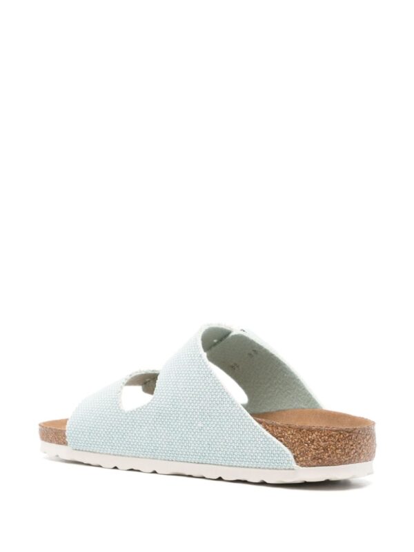 Birkenstock Arizona canvas slides - Image 3