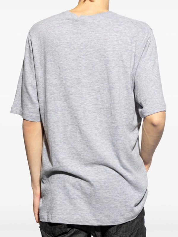 DSQUARED2  slogan-print cotton T-shirt - Image 4