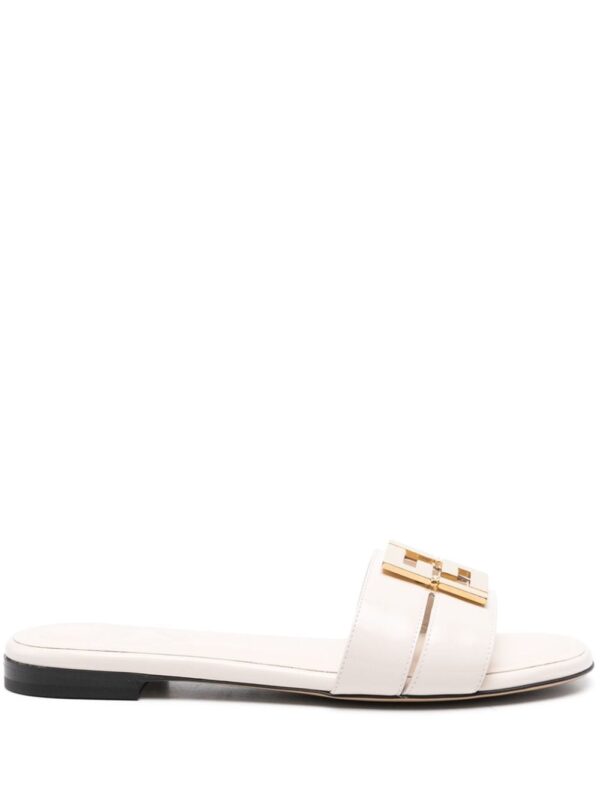 FENDI Fendi FFold slides