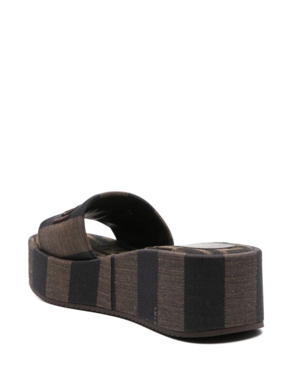 FENDI Fendi Sunshine platform slides - Image 3
