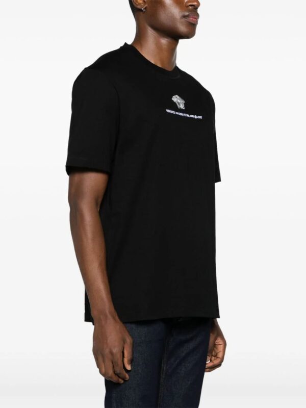 Versace  Medusa Milano cotton T-shirt - Image 3