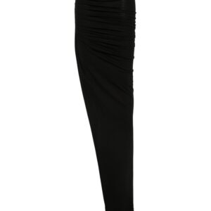 Rick Owens DRKSHDW  Soft Edfu maxi skirt