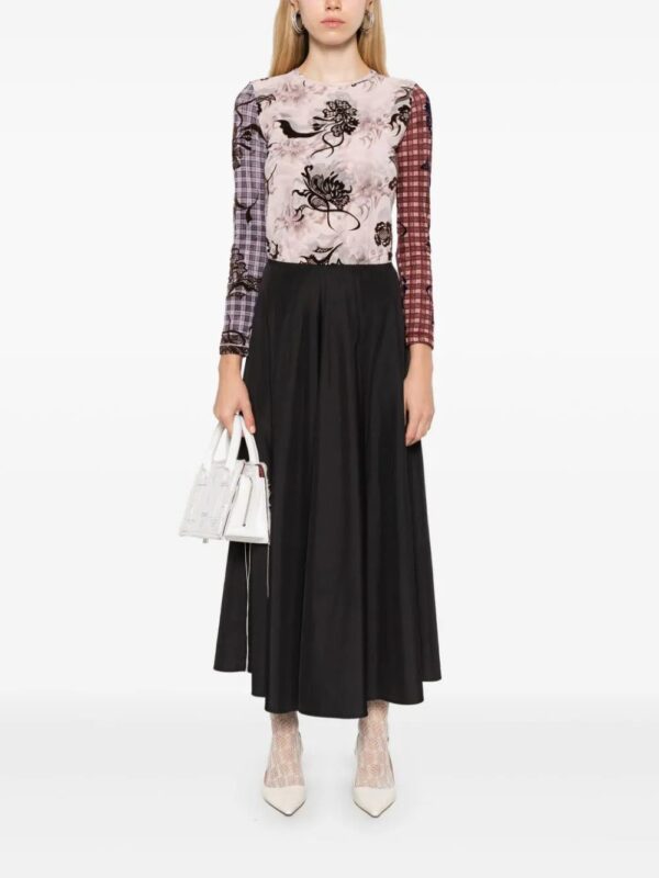 MOSCHINO JEANS  midi skirt - Image 2