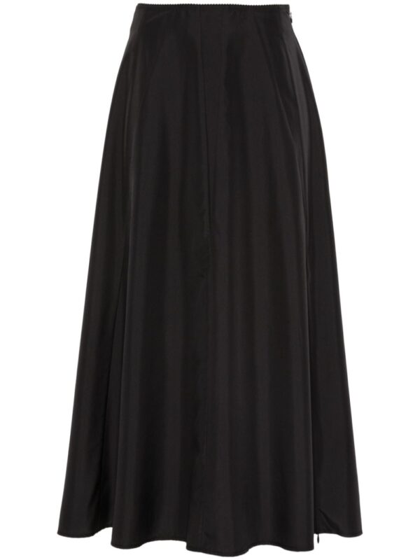 MOSCHINO JEANS  midi skirt