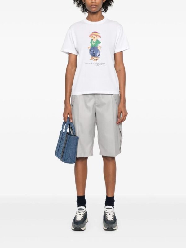 Polo Ralph Lauren  Polo Bear-print cotton T-shirt - Image 2