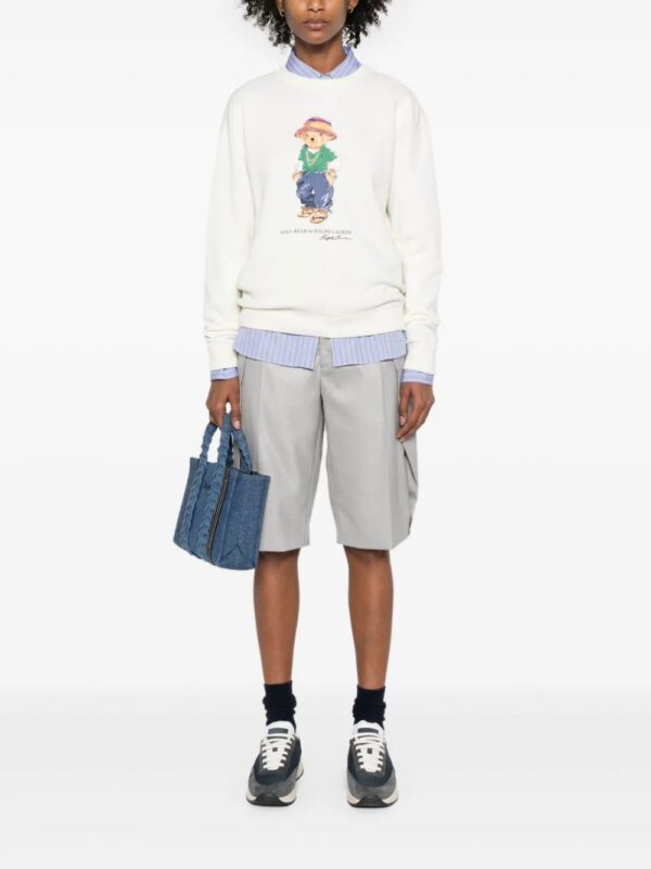 Polo Ralph Lauren  Polo Bear-print cotton sweatshirt - Image 2