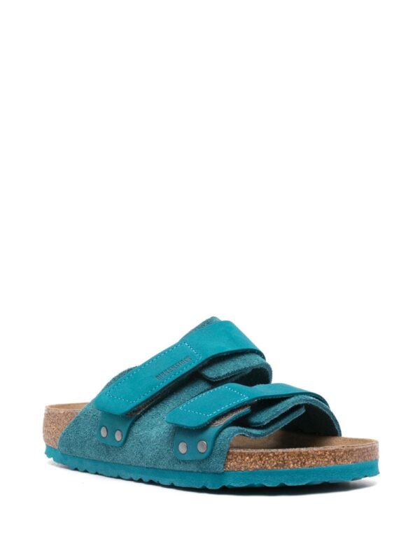 Birkenstock Uji suede slides - Image 2