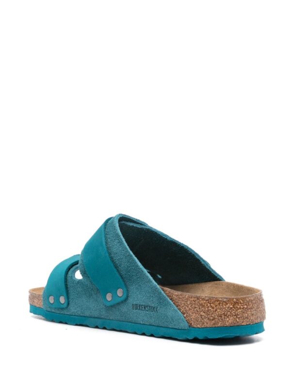 Birkenstock Uji suede slides - Image 3