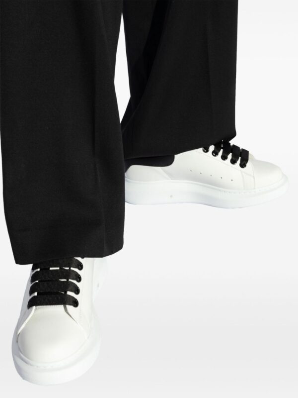Alexander McQueen spike stud leather sneakers - Image 5