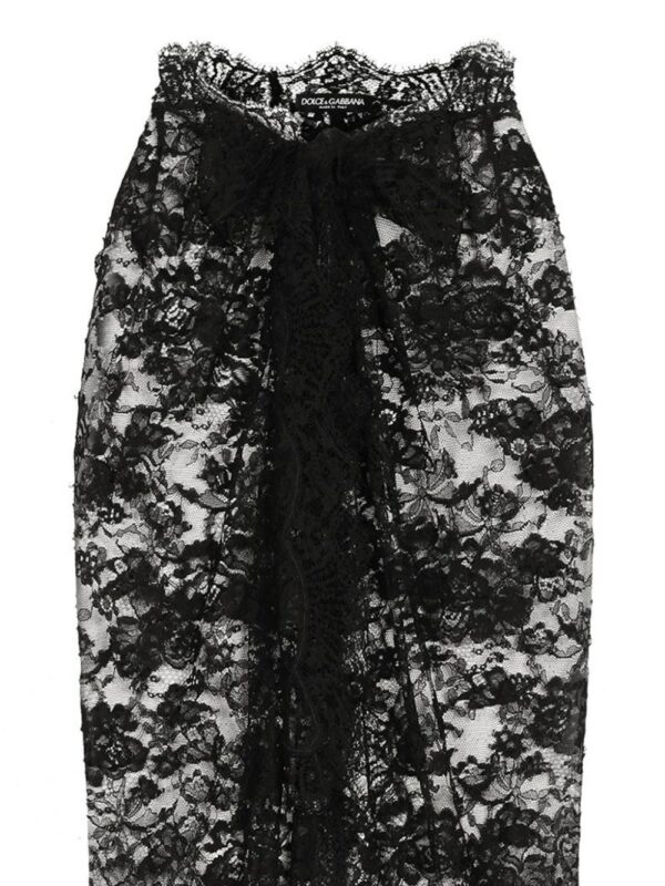 Dolce & Gabbana  lace skirt - Image 2