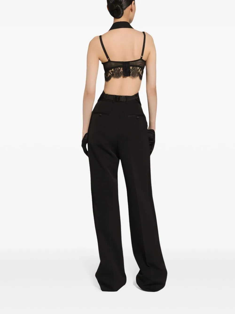 Dolce & Gabbana Notch-lapel vest - Image 4