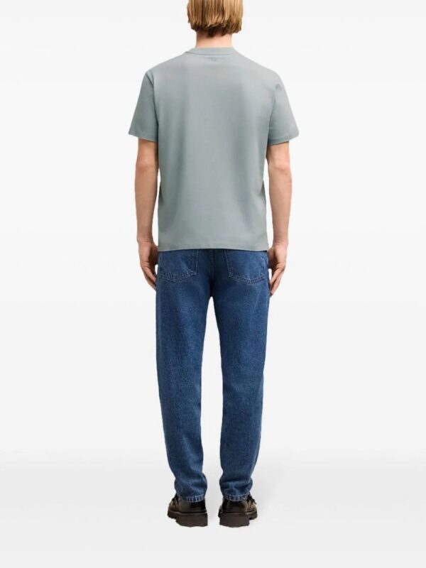 AMI Paris  Ami De Coeur T-shirt - Image 4