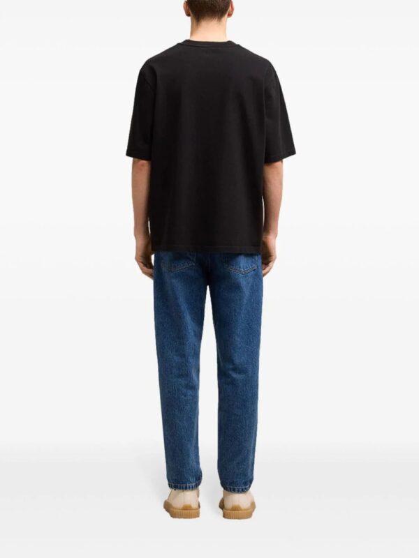 AMI Paris  Ami de Coeur T-shirt - Image 4