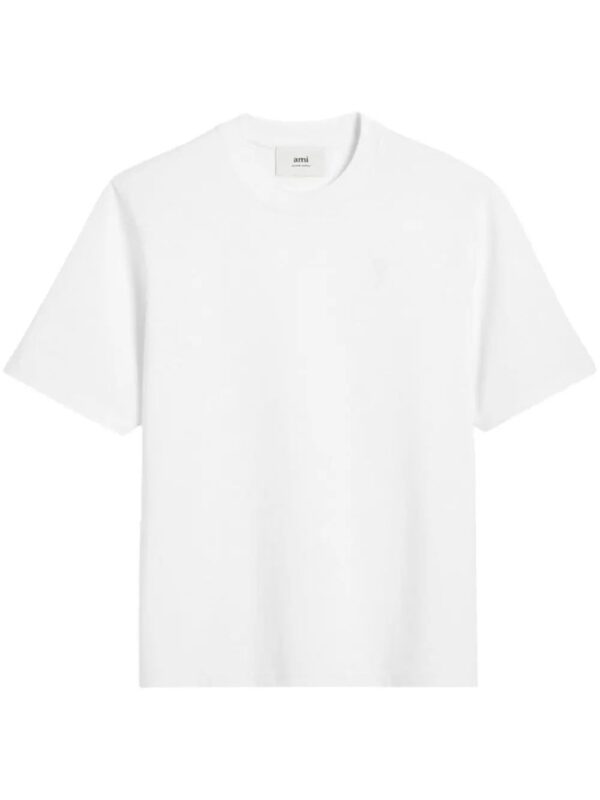 AMI Paris  Ami de Coeur cotton T-shirt