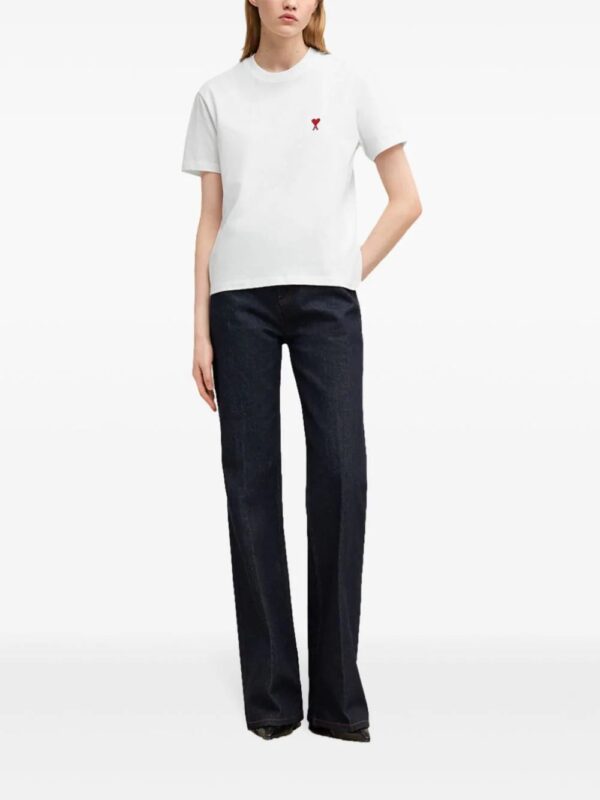 AMI Paris  Ami de Coeur t-shirt - Image 2