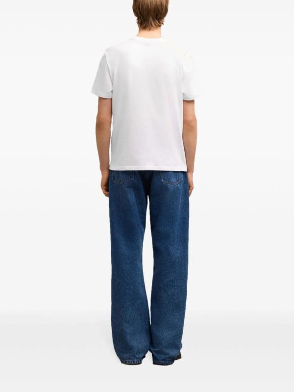 AMI Paris  Ami de Coeur t-shirt - Image 4