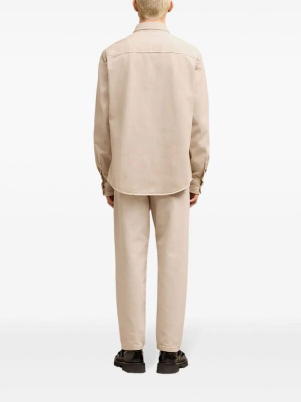 AMI Paris  Ami de Coeur cotton shirt - Image 4