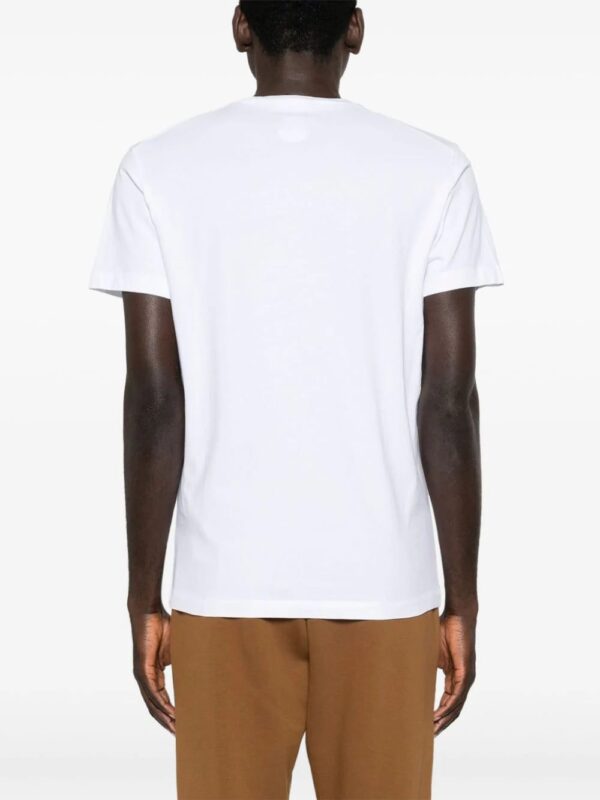 DSQUARED2  logo-print cotton T-shirt - Image 4