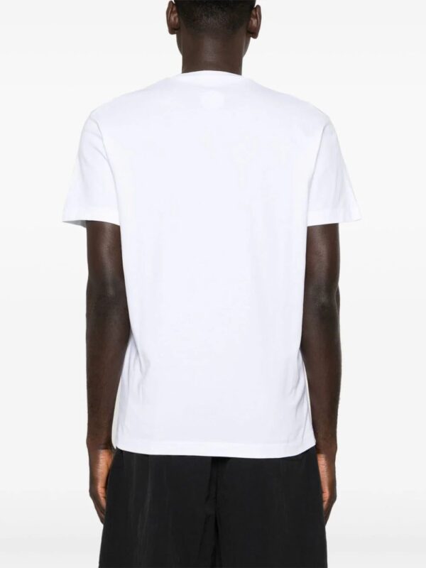 DSQUARED2  logo-print cotton T-shirt - Image 4