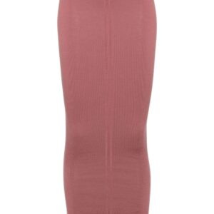 Rick Owens  Porterville fitted skirt