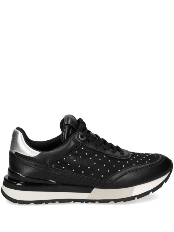 Michael Michael Kors Nova leather sneakers