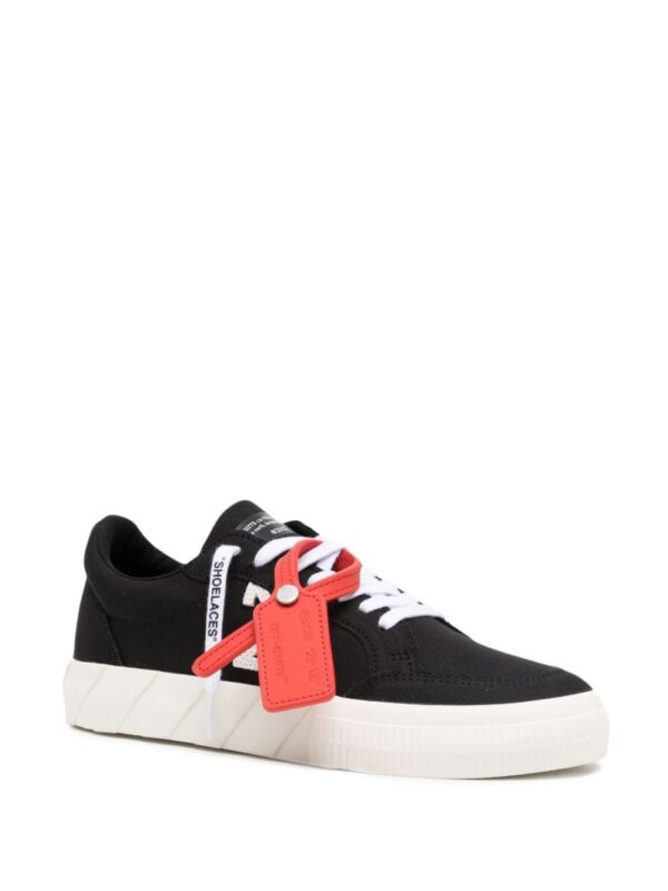 Off-White Low Vulcanized canvas sneakers - Image 3