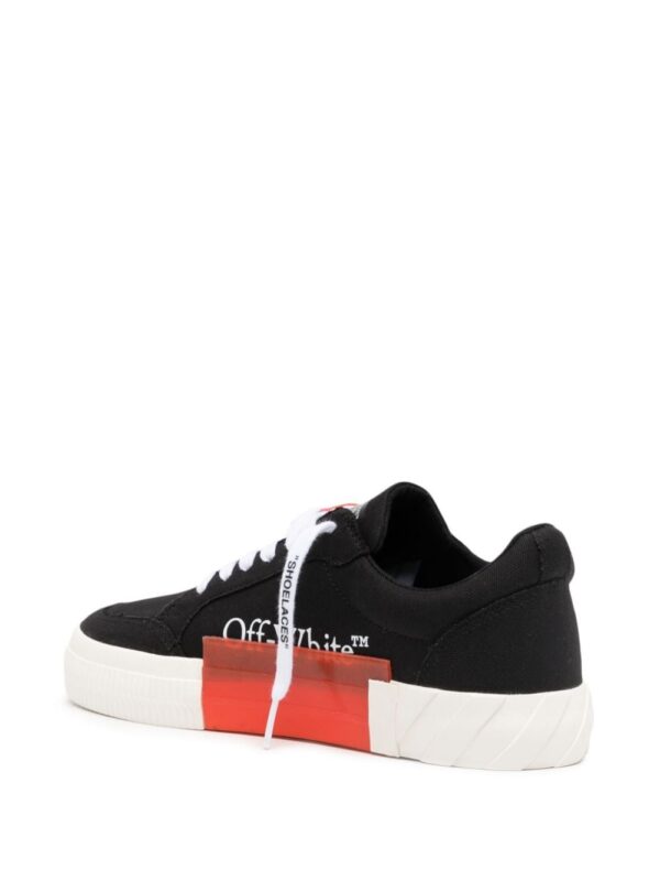 Off-White Low Vulcanized canvas sneakers - Image 5