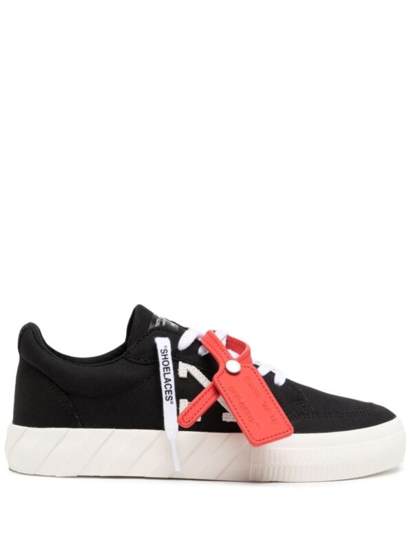 Off-White Low Vulcanized canvas sneakers - Image 2
