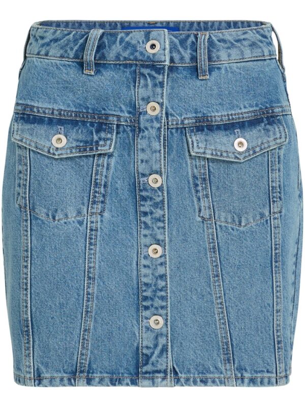 Karl Lagerfeld Jeans  denim mini skirt