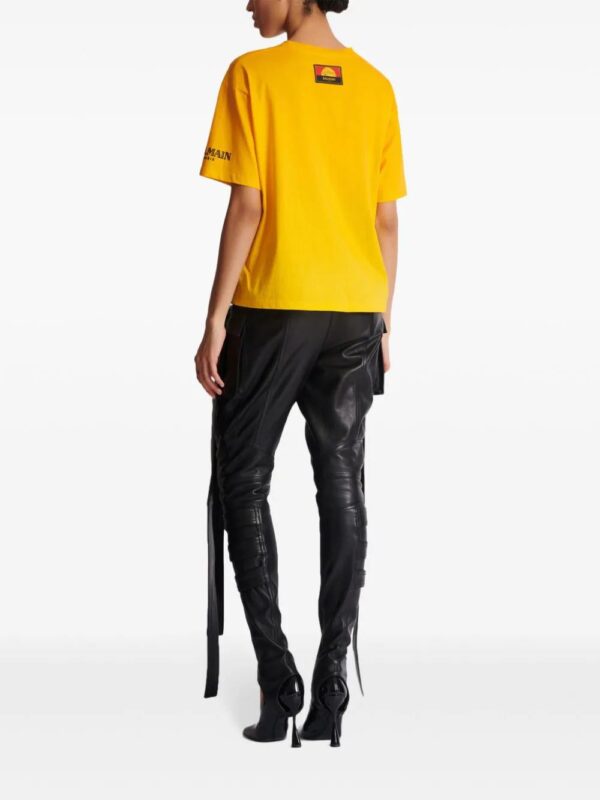 Balmain  x Disney The Lion King T-shirt - Image 4