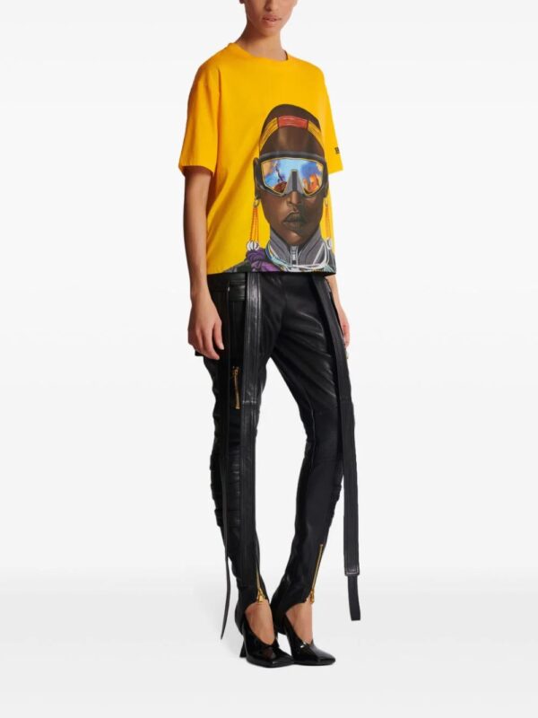Balmain  x Disney The Lion King T-shirt - Image 3