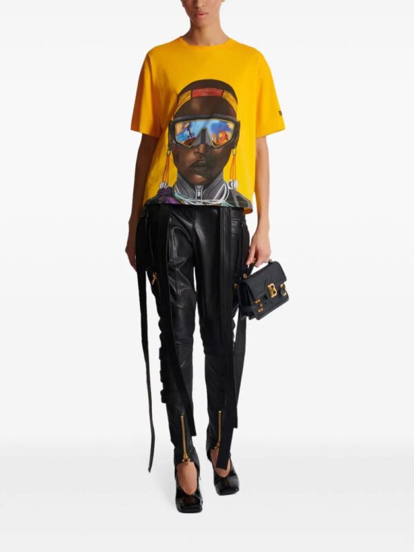 Balmain  x Disney The Lion King T-shirt - Image 2