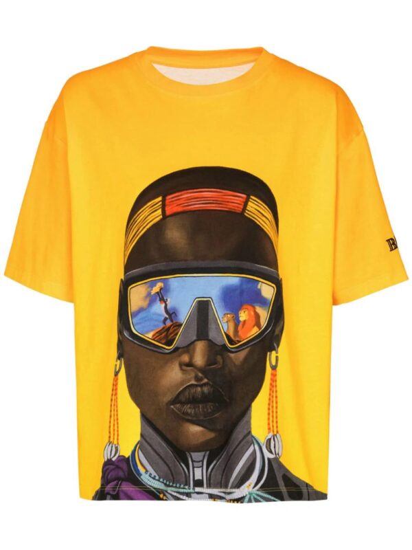 Balmain  x Disney The Lion King T-shirt