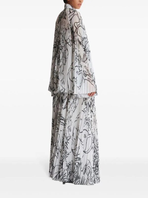 Balmain  x Disney The Lion King mini dress - Image 4