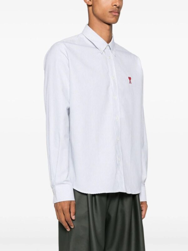 AMI Paris  Ami de Coeur shirt - Image 4