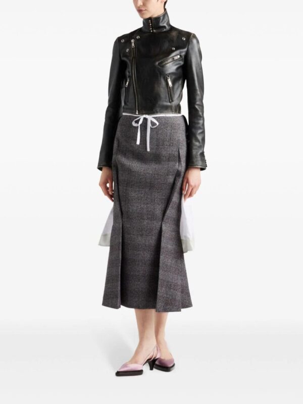 Prada  Grisaille skirt - Image 2