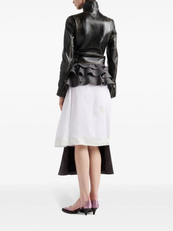 Prada  Grisaille skirt - Image 3